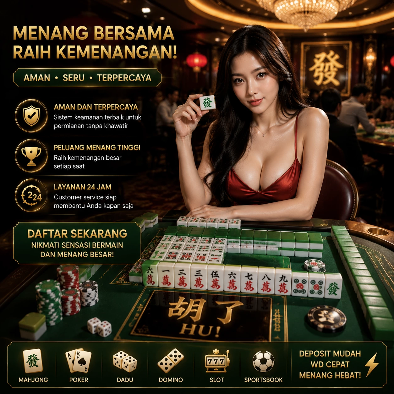 tarungtoto APK — gak dipotong pulsa