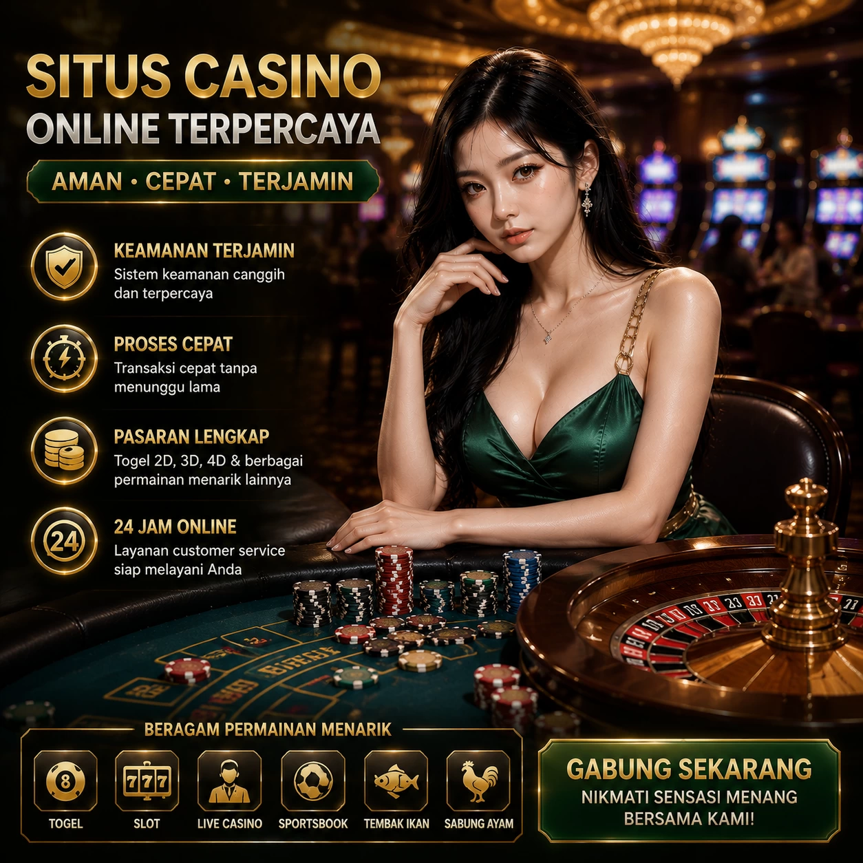 tarungtoto APK — bantuan 24 jam